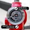 Fill-Rite Electric Drum Pump, Cast Iron, 12 V DC FR4210HD - alternate 4