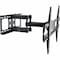 Tripp Lite TV Wall Monitor Mount Arm Swivel Tilt, 37" to 70" Screen DWM3770X - alternate 1