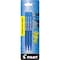 Pilot Refill, Erasable Gel Ink Pen, Blue, PK3 77331 - alternate 1