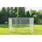 Kennelmaster 10 ' W.x6 ' H.x10 ' L. Outdoor Galvanized Chain Link Kennel DK61010CL - alternate 2