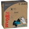 Wypall WypAll X70 Extended Use Reusable Cloths 41455, POP-UP Box, White, 96 sheets/Pck 41455 - alternate 1