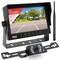Pyle 7 in 1080P HD Digital Wireless Monitor and Wireless License Plate Camera PLCMRV77WP - alternate 1