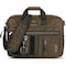 Solo Hybrid Briefcase Backpack, 2-3/4"Wx17-1/2"Lx12-1/2"H, Bronze USLUBN3503 - alternate 3