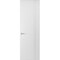 Sartodoors Hidden Door, Basic 0111 Arctic White Concealed Metal Frame 42 x 84 Right-hand Outswing BASIC0111MF-MAW-42x84-RH-O - alternate 1