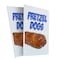 Signmission Pretzel Dogs, Plastic Signs Only 24 Inch x 36 Inch, Corrugated Plastic, 2PK CSB-2436-2PACK-Pretzel Dogs - alternate 1