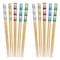 Helens Asian Kitchen Chopsticks Panda, 5 Pair 97135/2 - alternate 1