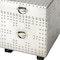 Homeroots Iconic Aviator File Cabinet 389950 - alternate 2