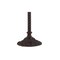 Jonathan Y Davis Tiffany-Style 70" Torchiere LED Floor Lamp, Bronze JYL8003A - alternate 4