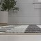 Jonathan Y Darcy Traditional Geometric Bold Gingham Black/Cream 3 ft. x 5 ft. Indoor/Outdoor Area Rug TSN201A-3 - alternate 4