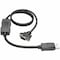 Tripp Lite series P581-003-VGA-V2 DisplayPort 1.2 to VGA Active Adapter Cable, 3 ft. P581-003-VGA-V2 - alternate 1