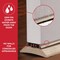 M-D Building Products Building Products 1.75'' W. x 0.5'' H. x 36'' L. Vinyl Beige Door Bottom 43820 - alternate 4