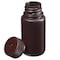 Nalgene Economy Bottle, HDPE, 86 mm H, PK1000 312185-0002 - alternate 2