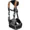 Klein Tools Tool Vest, Combo, Modbox, Gray, Ballistic Nylon, 4 Pockets 55829MB - alternate 4