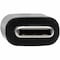 Tripp Lite PORTABLE USB 3.1 GEN 1 GIGABIT ETHERNET ADAPTER WITH 3-PORT HUB, THUNDERBOLT 3 C U460-003-3A1GB - alternate 4