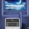 Edendirect 6,400 BTU Portable Air Conditioner Cools 300 Sq. Ft. with Dehumidifier, 3 Fan Speeds and Remote ED-SPF1-10C - alternate 4