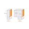 Cmt SOLID SURFACE - SINK & TRIM BIT D=3/4inx1in S=1/2in 880.571.11 - alternate 3