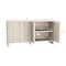 Manhattan Comfort Novara 60in Sideboard in Whitewashed Oak (4-Door) SB1671-1 - alternate 3