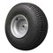 Antego 20 x 8-8 in Lawn Mower Tire, 4 Ply, Husqvarna Silver A870500104208008 - alternate 3