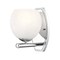 Z-Lite Colette Chrome  1 Light Wall Sconce 1963-1S-CH - alternate 1