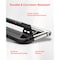 Vevor Running Boards Nerf Bar Side Step 6 in for 15-25 Chevy Colorado Crew Cab TB-SS-008 - alternate 2