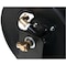 Performance Tool 50' Air Hose Reel, Heavy Duty Steel, 300 PSI Max M635 - alternate 4