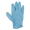 Boardwalk Disposable Examination Nitrile Gloves, Powder-Free, XX-Large, 5 mil Thick, 9.5" Long, Blue, 100PK 382XXLBXA - alternate 5