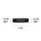 B & K Schedule 80 PVC 1/2-in MIP x 3-in Nipple 403-030 - alternate 3