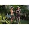 Picnic Time Family Of Brands NFL Washington Commanders - Coronado Canvas and Willow Basket Tote 203-00-140-374-2 - alternate 2