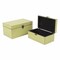 Homeroots Set of Two light Green Wooden Storage Boxes, 2PK 399679 - alternate 2