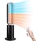 Simple Deluxe 34 Inch Bladeless Tower Fan with Remove, Heater and Fan Combo for Indoor Use, Cooling Oscillating F HIFANXBLALES34BS01 - alternate 1