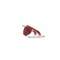 Fluidmaster 2 in. Water-Saving Adjustable PerforMAX Toilet Tank Flapper Red, 10PK B502P10 - alternate 4