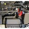 Hps Performance High Temp Reinforced Silicone Air Intake Hose Kit, Black,  57-1494-BLK - alternate 2