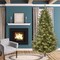 Holiday Bright Lights 1-2 Tree 9 ft. Full LED 600 ct Highland Green Spruce Color Changing Christmas T9HSWMA - alternate 3