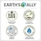 Earths Ally Insect Control Organic Insect Control Liquid 24 oz 10054 - alternate 3