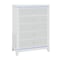 Global Furniture Usa Contemporary Alina-White-Chest W/ Led 5536 - alternate 4