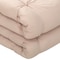 Homeroots Blush Twin Polyester 140 Thread Count Washable Down Comforter Set 528913 - alternate 2