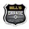 Signmission Bill's Garage I Can Fix Everything But Stupid, 6 inch X 6 inch, Plastic Sign, 2PK SHI-P-2PACK-6-490-BILL - alternate 1