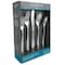 Gibson Royal Brighton 20 Piece Flatware Set 91150.20-18 - alternate 1