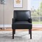 Osp Home Furnishings Main Street Guest Chair, Black MST55-PD3 - alternate 3