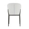 Manhattan Comfort Kirsten Dining Chair in White, 2PK DC098-WH - alternate 3