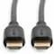 Rocstor PREMIUM 15FT 4.6M 4K HIGH SPEED HDMI TO HDMI M/M CABLE WITH ETHERNET - ULTRA H Y10C891-B1 - alternate 2