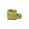 Sioux Chief 1/8 in. x 1/8 in. Lead-Free Brass 90-Degree MPT x FPT Street Elbow Gold 930-270201 - alternate 3