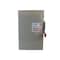 Eaton Safety Switch, Nonfusible, NEMA 1, Indoor, Steel DG324UGK - alternate 1
