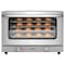 Koolmore 23 in. Countertop Convection Oven for Half-Size Pans with 4 Racks 1600W of Power in Stainless-Steel KM-CTCO-15 - alternate 1
