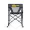 Picnic Time Family Of Brands NFL Los Angeles Rams - Woodland Rocking Camping Chair 817-01-159-334-2 - alternate 2