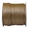 Wellington Koch Industries 3/8 in. D X 400 ft. L Brown Twisted Poly Rope 5011245 - alternate 2