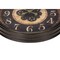 Monarch Specialties Clocks, 24'' Round, Gear Mechanism, Wall Clock, Brown, Traditional I 9074 - alternate 1