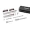 Tekton 50pc 1/4in Dr 12pt Small Engine Shallow Socket, Bit, and Flex Head Ratchet Set w/Case SKT07907 - alternate 3