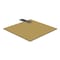 Falken Design Bronze Transparent Acrylic Sheet 48in x 96in x 1/8in - Strong, Lightweight, Decorative AC-Bronze-2404-1/8-4896 - alternate 1