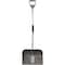 Rugg Pathmaster Back-Saver 18'' Poly Snow Shovel with 42.5'' Aluminum Handle 26PBSLW-S - alternate 2